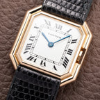 Cartier Ceinture “Paris” GM 18K Yellow Gold Ref. 78099 from 1970s