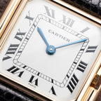 Cartier Ceinture “Paris” GM 18K Yellow Gold Ref. 78099 from 1970s