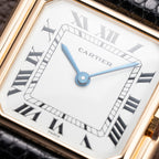 Cartier Ceinture “Paris” GM 18K Yellow Gold Ref. 78099 from 1970s