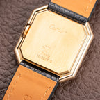 Cartier Ceinture “Paris” GM 18K Yellow Gold Ref. 78099 from 1970s