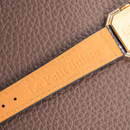 Cartier Ceinture “Paris” GM 18K Yellow Gold Ref. 78099 from 1970s