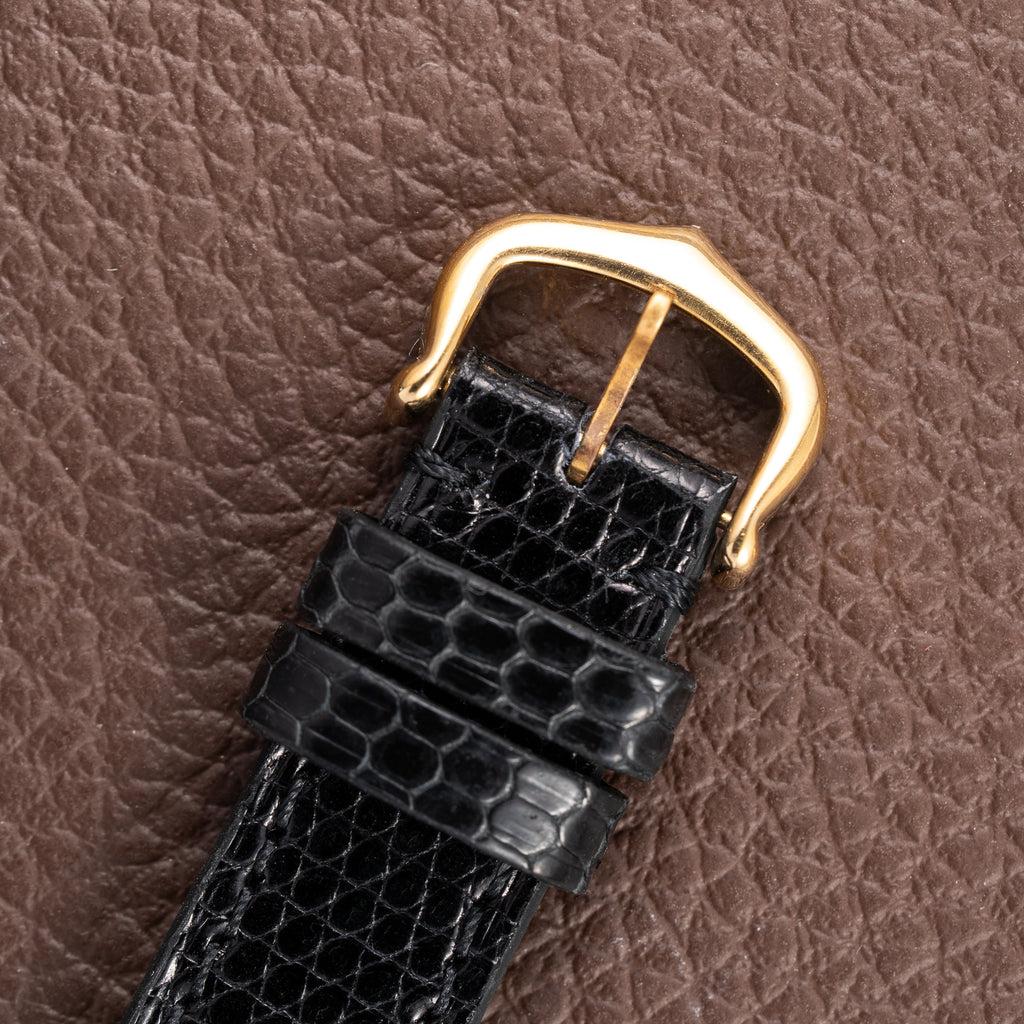 Cartier Ceinture “Paris” GM 18K Yellow Gold Ref. 78099 from 1970s