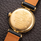 Cartier Must de Colisée Vermeil Cartier Service 2026 w/ 2 Year International Warranty Ref Ref. 590002 from 1990s