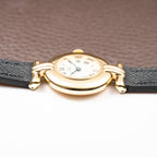 Cartier Must de Colisée Vermeil Cartier Service 2026 w/ 2 Year International Warranty Ref Ref. 590002 from 1990s