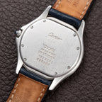 Cartier Cougar Gold & Steel GM Full Set Ref 187904 from 1996