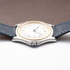 Cartier Cougar Gold & Steel GM Full Set Ref 187904 from 1996