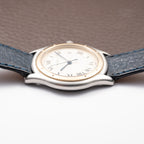 Cartier Cougar Gold & Steel GM Full Set Ref 187904 from 1996