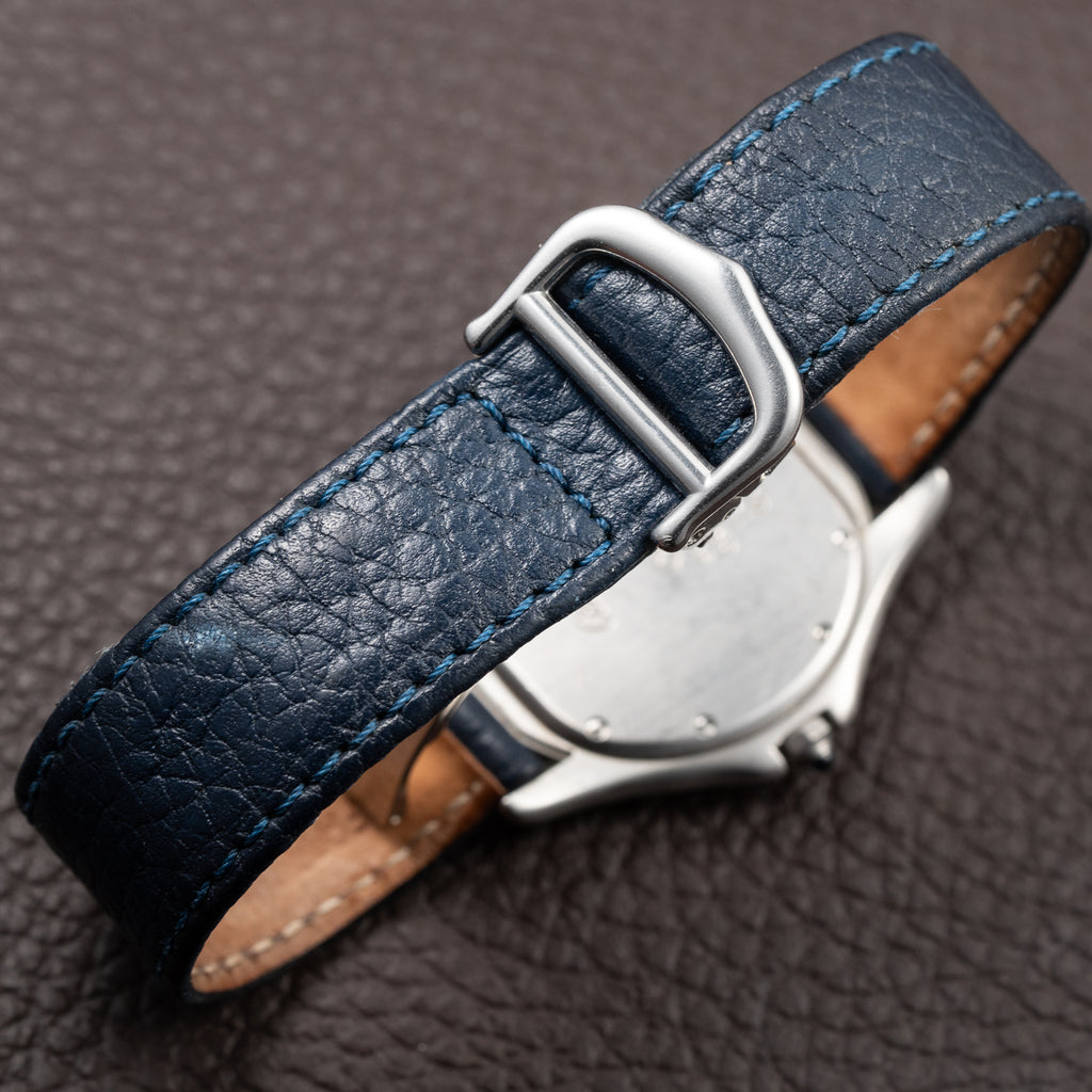 Cartier Cougar Gold & Steel GM Full Set Ref 187904 from 1996