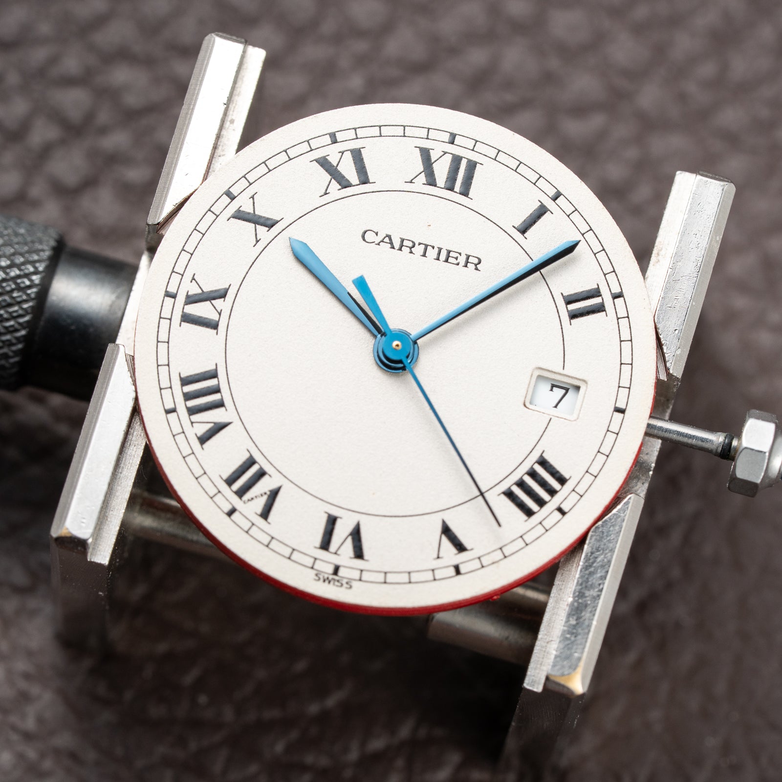Cartier Cougar Gold & Steel GM Ref 187904 from 1990s