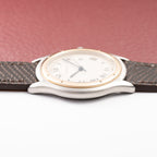 Cartier Cougar Gold & Steel GM Ref 187904 from 1990s