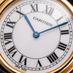 Cartier Ellipse Vendôme Louis GM 18K Yellow Gold w/ Cartier Service 2024 Ref. 78090 from 1970s