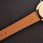 Cartier Ellipse Vendôme Louis GM 18K Yellow Gold w/ Cartier Service 2024 Ref. 78090 from 1970s