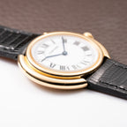 Cartier Ellipse Vendôme Louis GM 18K Yellow Gold w/ Cartier Service 2024 Ref. 78090 from 1970s