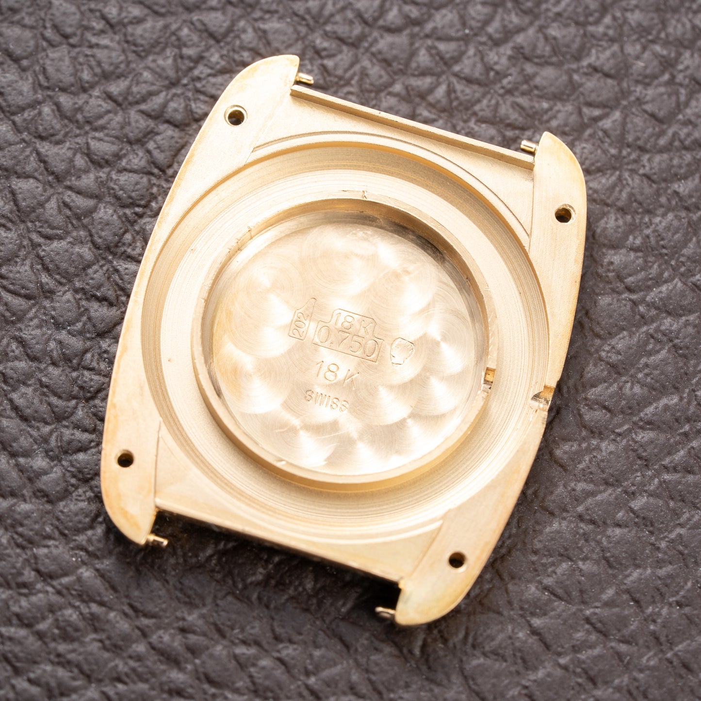Cartier Fabergé 'Paris' Dial 18K Yellow Gold GM Ref. 78101 from 1970s