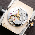Cartier Fabergé 'Paris' Dial 18K Yellow Gold GM Ref. 78101 from 1970s