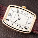 Cartier Fabergé 'Paris' Dial 18K Yellow Gold GM Ref. 78101 from 1970s