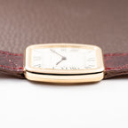 Cartier Fabergé 'Paris' Dial 18K Yellow Gold GM Ref. 78101 from 1970s