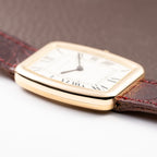 Cartier Fabergé 'Paris' Dial 18K Yellow Gold GM Ref. 78101 from 1970s