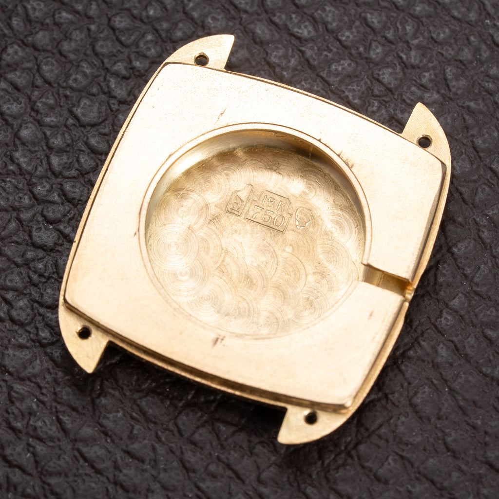 Cartier Gondolo Verticale Automatic “Paris” 18K Yellow Gold Ref. 17010