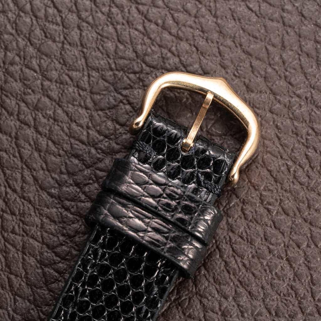 Cartier Gondolo Verticale Automatic “Paris” 18K Yellow Gold Ref. 17010