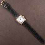 Cartier Gondolo Verticale Automatic “Paris” 18K Yellow Gold Ref. 17010