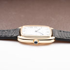 Cartier Gondolo Verticale Automatic “Paris” 18K Yellow Gold Ref. 17010