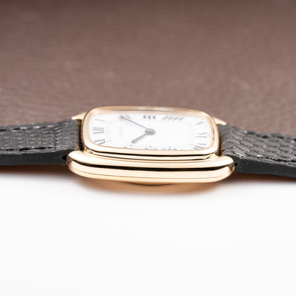Cartier Gondolo Verticale Jumbo Automatic “Paris” 18K Yellow Gold Ref. 17010