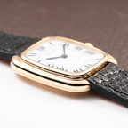 Cartier Gondolo Verticale Automatic “Paris” 18K Yellow Gold Ref. 17010
