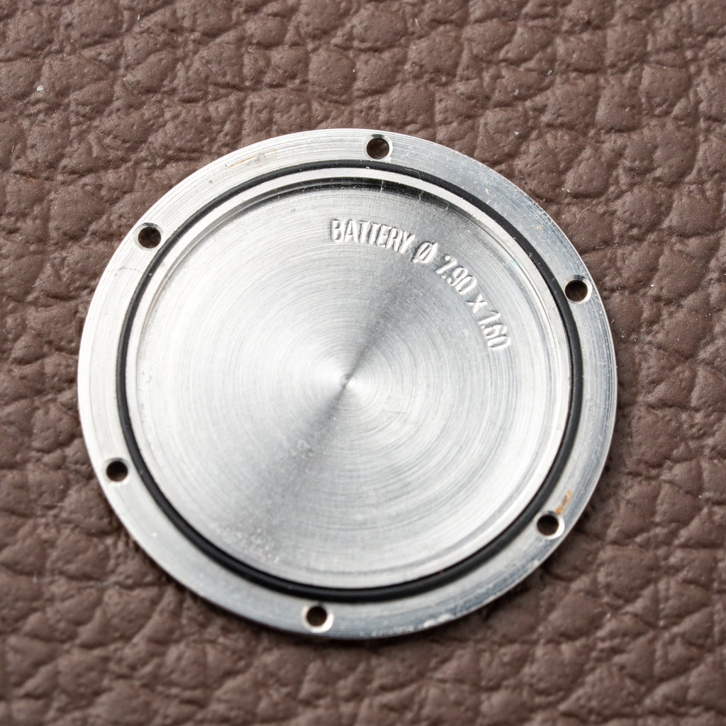 Cartier Must de 21 Gold & Steel Quartz Ref. 1330 from 1990s