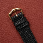 Cartier Must de Tank Vermeil Burgundy Ultra Full Set from 1981