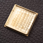 Cartier Obus 'Paris' Quadrant Red Burgundy Enamel Large Model 18k Yellow Gold GM Ref. A102 circa 1984