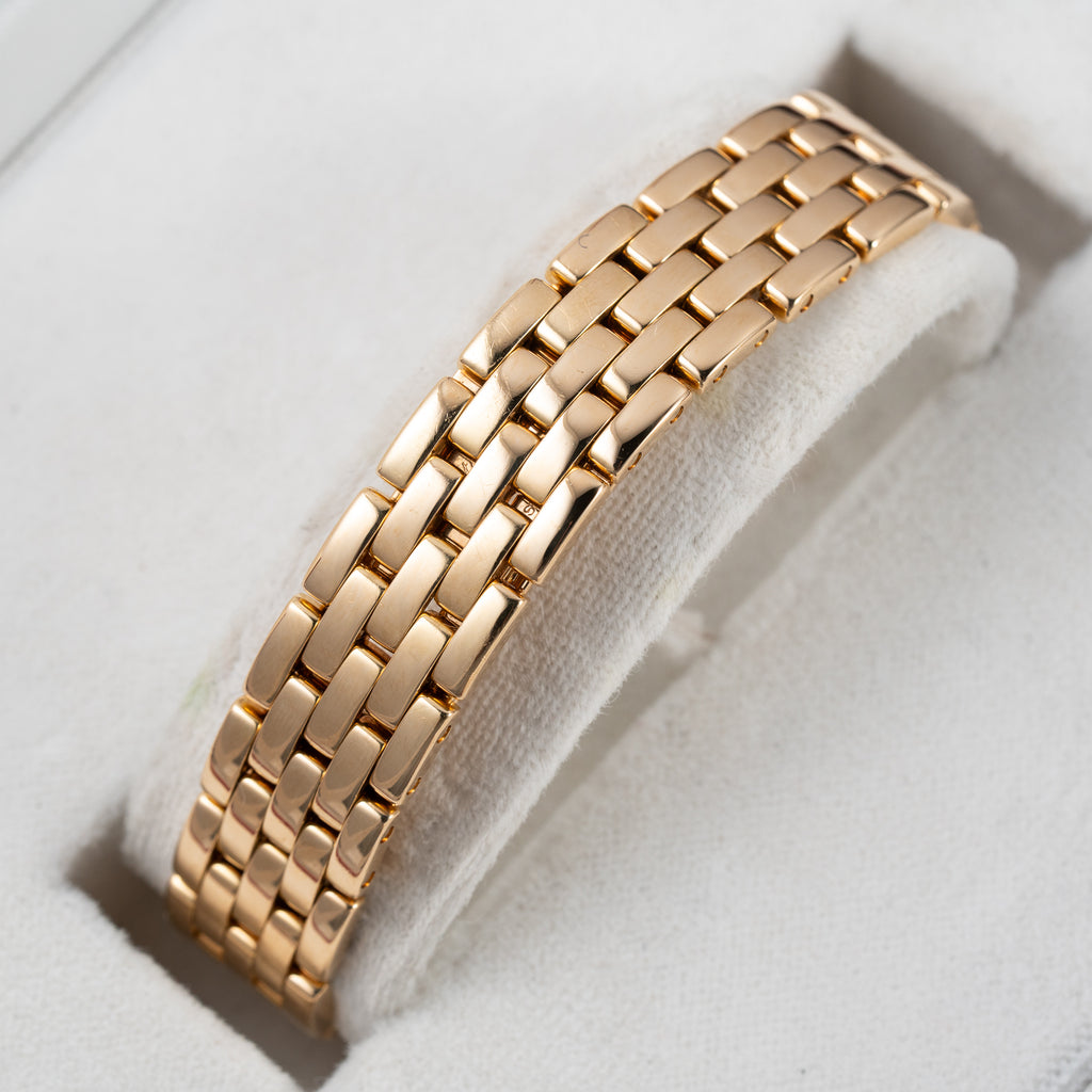 Cartier Panthère PM  18K Yellow Gold Full Set 1990 Cartier Service 2026 Ref. 8057917