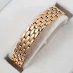 Cartier Panthère PM  18K Yellow Gold Full Set 1990 Cartier Service 2026 Ref. 8057917