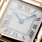 Cartier Panthère PM  18K Yellow Gold Full Set 1990 Cartier Service 2026 Ref. 8057917
