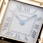 Cartier Panthère PM  18K Yellow Gold Full Set 1990 Cartier Service 2026 Ref. 8057917