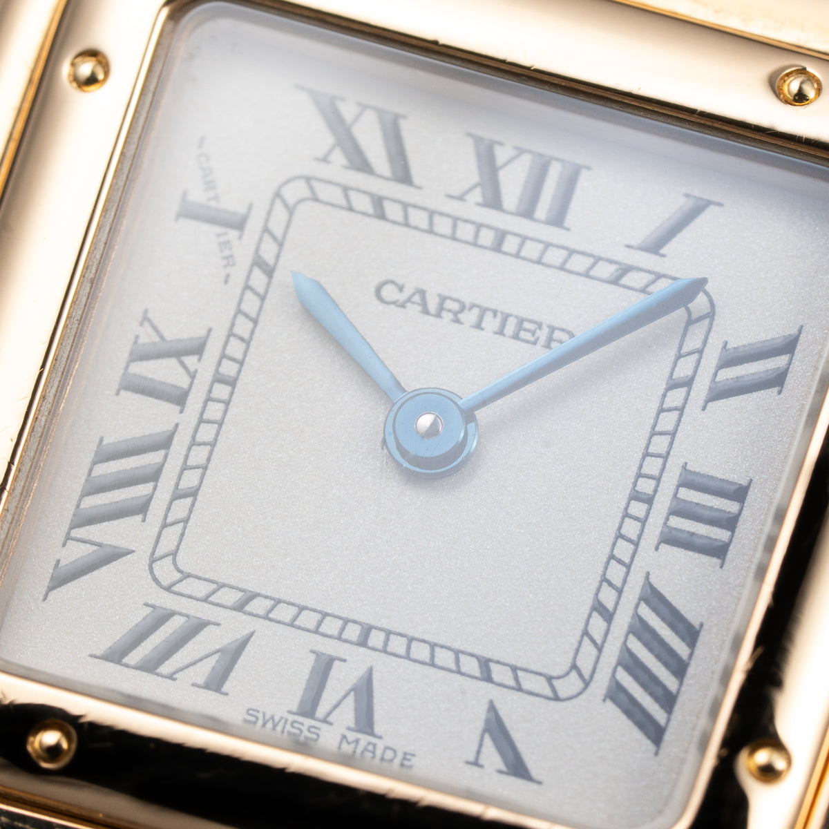 Cartier Panthère PM  18K Yellow Gold Full Set 1990 Cartier Service 2026 Ref. 8057917
