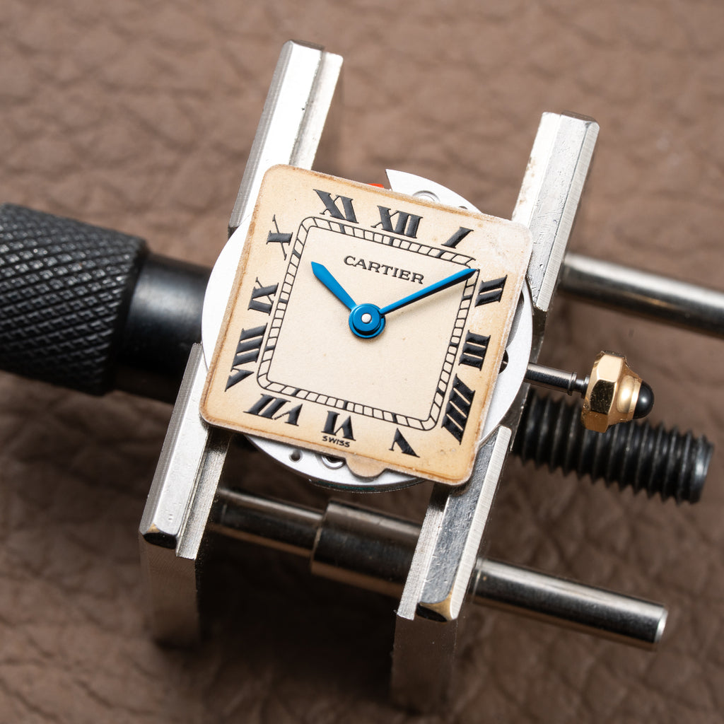 Cartier Panthère 18k Yellow Gold PM with Box Ref 86691 from 1990s