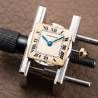 Cartier Panthère 18k Yellow Gold PM with Box Ref 86691 from 1990s