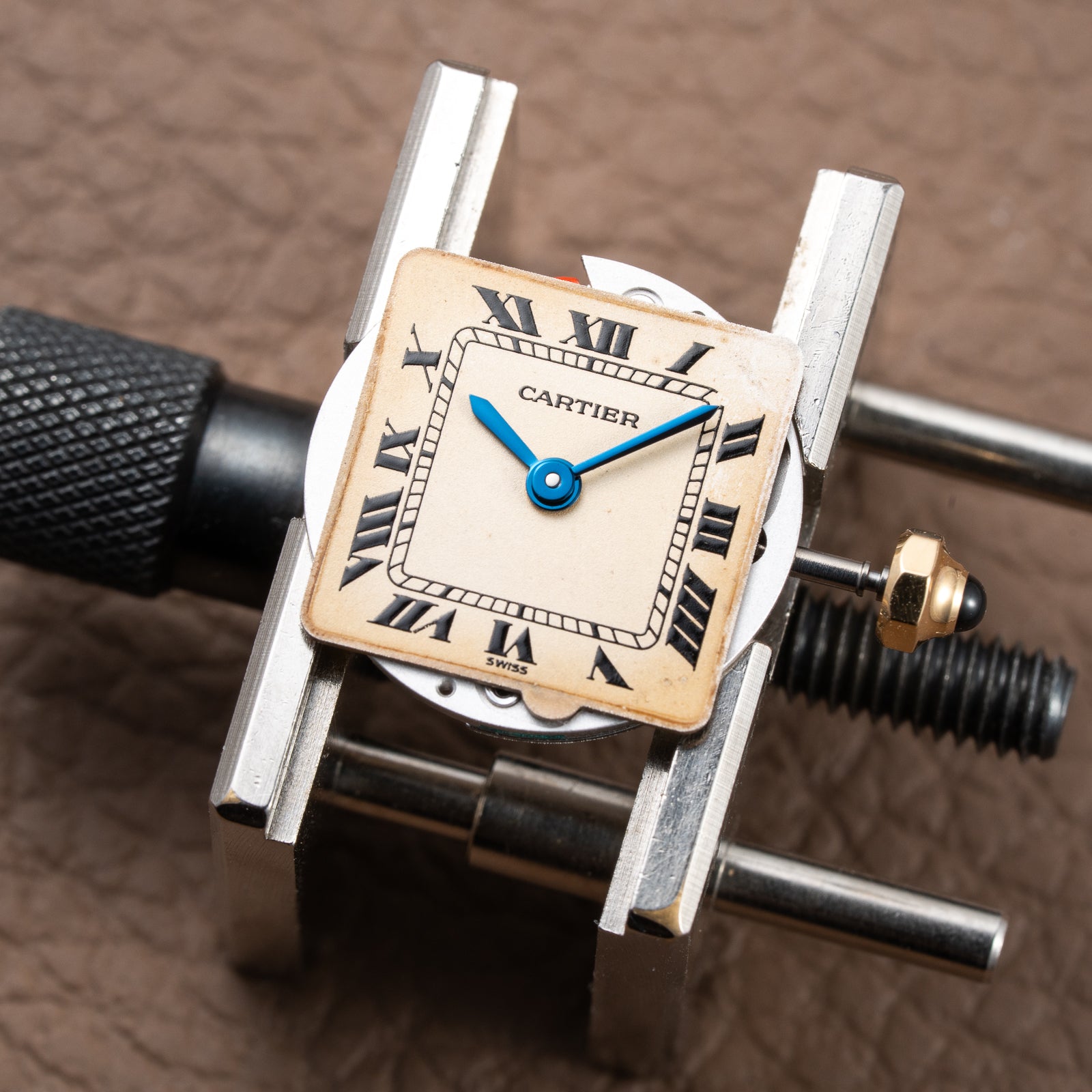 Cartier Panthère 18k Yellow Gold PM with Box Ref 86691 from 1990s