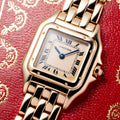 Cartier Panthère 18k Yellow Gold PM with Box Ref 86691 from 1990s
