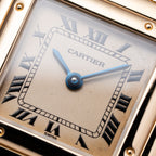 Cartier Panthère 18k Yellow Gold PM with Box Ref 86691 from 1990s
