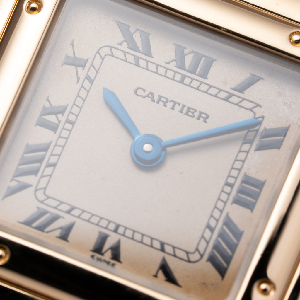 Cartier Panthère 18k Yellow Gold PM with Box Ref 86691 from 1990s