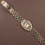 Cartier Panthère 18k Yellow Gold PM with Box Ref 86691 from 1990s