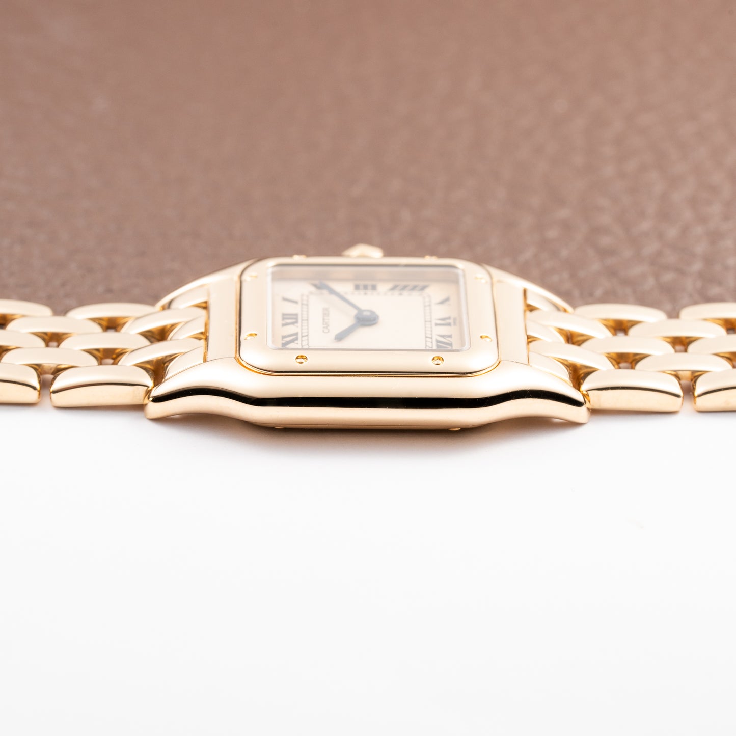 Cartier Panthère 18k Yellow Gold PM with Box Ref 86691 from 1990s