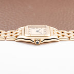 Cartier Panthère 18k Yellow Gold PM with Box Ref 86691 from 1990s
