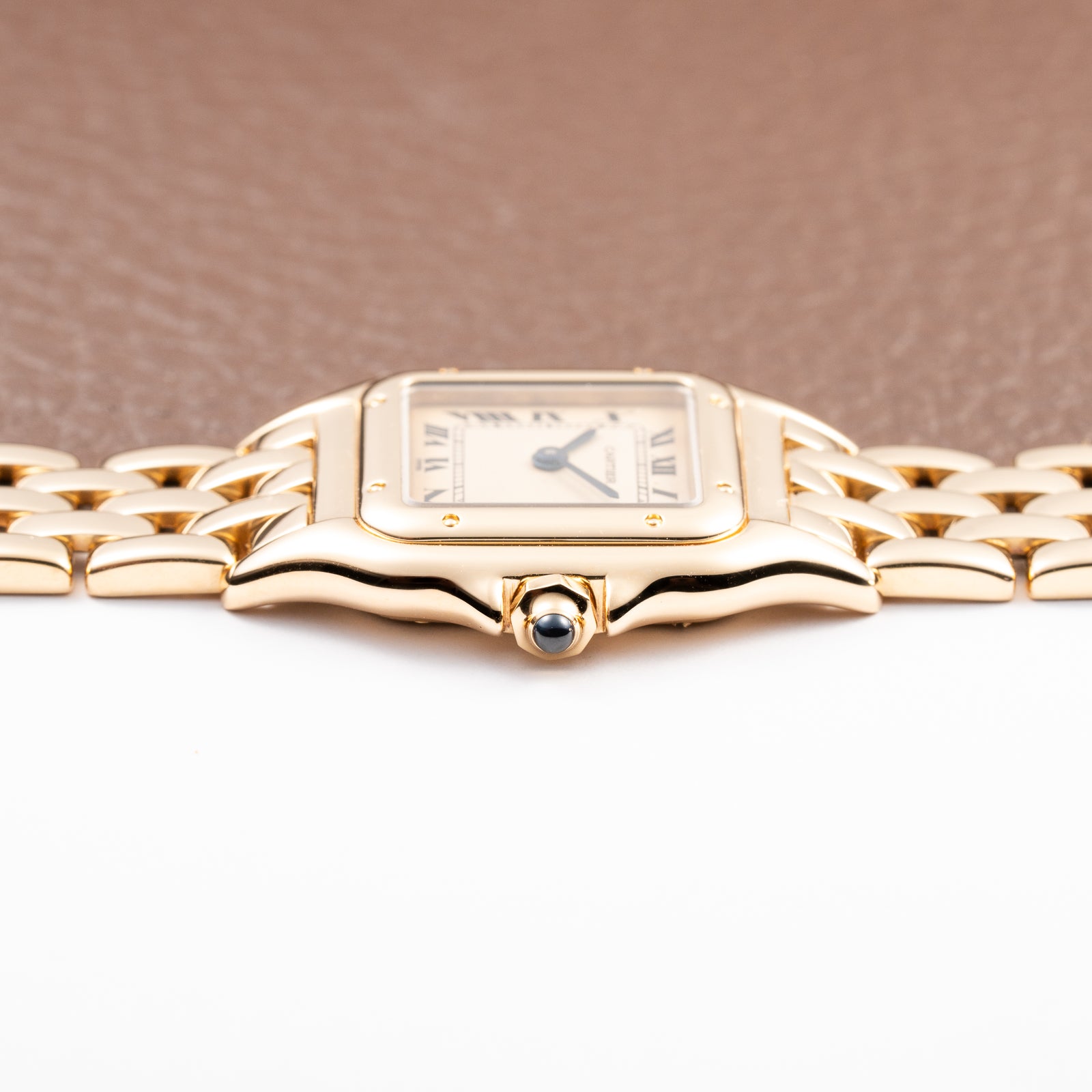 Cartier Panthère 18k Yellow Gold PM with Box Ref 86691 from 1990s