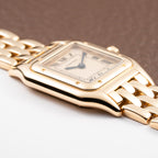 Cartier Panthère 18k Yellow Gold PM with Box Ref 86691 from 1990s