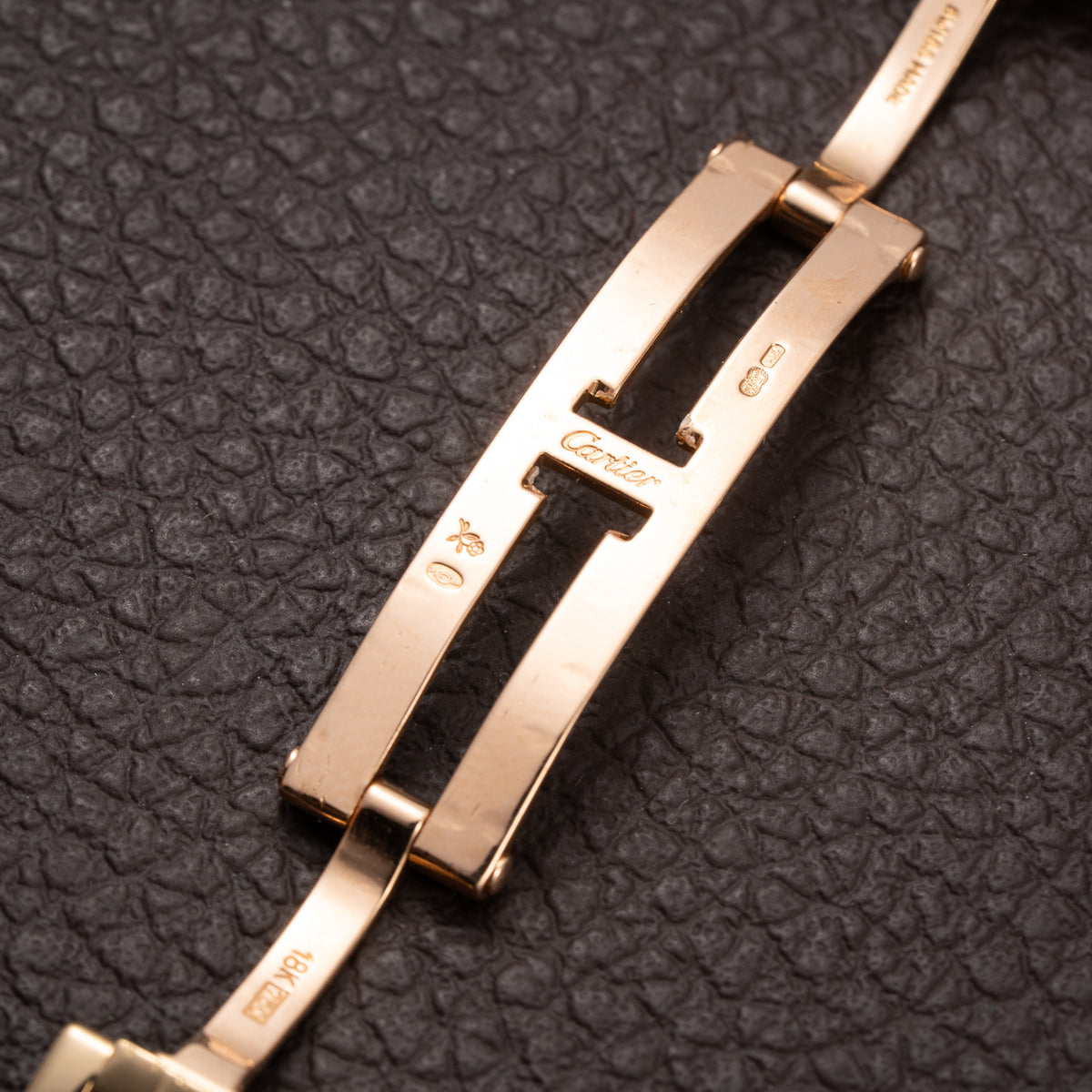 Cartier Panthère Art Deco 150th Anniversary Limited Edition 18K Yellow Gold Ref. 1070 from 1997