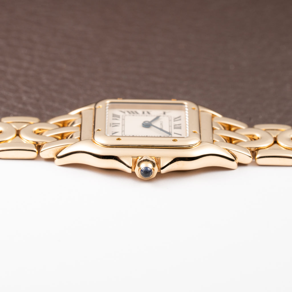 Cartier Panthère Art Deco 150th Anniversary Limited Edition 18K Yellow Gold Ref. 1070 from 1997