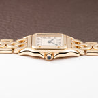 Cartier Panthère Art Deco 150th Anniversary Limited Edition 18K Yellow Gold Ref. 1070 from 1997